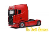 SCANIA S rouge 1/24°