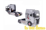 SCANIA S580 silver 1/24°