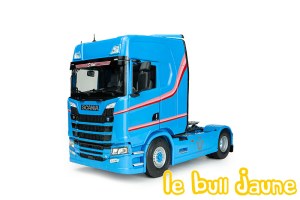 SCANIA 580S Tribute 1/24°