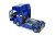 SCANIA 580S Metallic Blue 1/24°