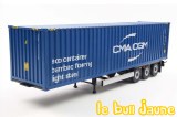 Remorque container CMA CGM 1/24°