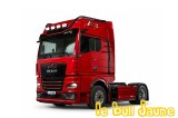 MAN TGX Rouge 1/24°