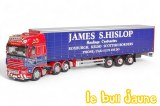 DAF XF105 James S. Hislop