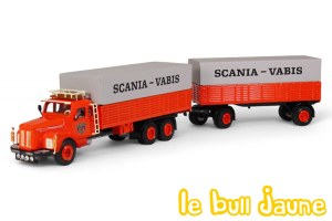 SCANIA Vabis L76