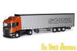 SCANIA R + tautliner