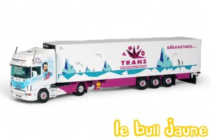 SCANIA R TRIOTRANS