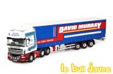 DAF XF105 David MURRAY