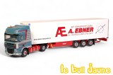 DAF XF105 A. Ebner