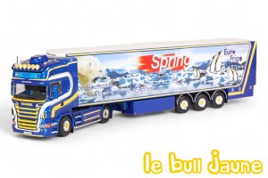 SCANIA R Spring RHT