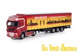 DAF XF105 Ben Becker