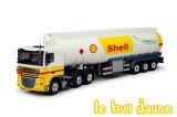 DAF XF105 SHELL