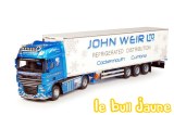 DAF XF 105 JOHN WEIR