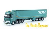 MB Actros Toll