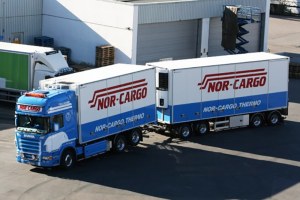 SCANIA R Fellingen Nor Cargo