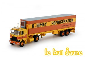 MACK F700 R. Simey Réfrigération