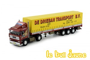 DAF 3300 Drieban