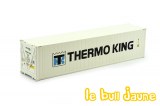 Container Thermo King Belgique