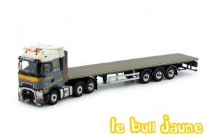 RENAULT T 6x2 Friderici