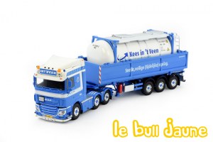 DAF XF Kees in`t Veen