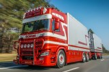 SCANIA R G & J van Leeuwen