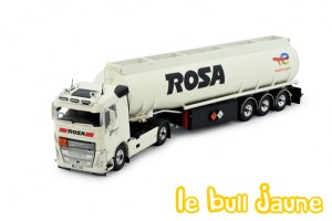 VOLVO FH05 Rosa Total