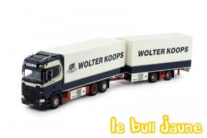 SCANIA S combi Wolter Koops
