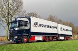 SCANIA S combi Wolter Koops