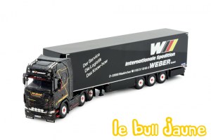 SCANIA S Weber