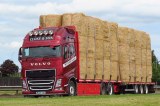 VOLVO avec paille Close & Son