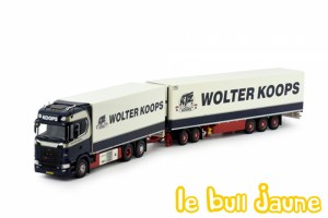 SCANIA SNG Wolter Koops