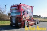 SCANIA S Longline Beau
