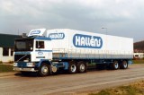 VOLVO F12 Hallens