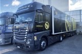 MB Actros Rotra FC Berne