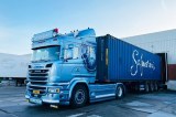 SCANIA container Ruud Sneepels