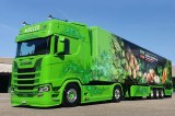 SCANIA SNG Müller