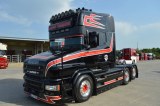 SCANIA T Sauter