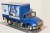 FREIGHTLINER M2 bleu