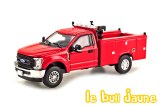 Pick-Up FORD F350 rouge