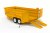 Remorque PJ Trailers Jaune