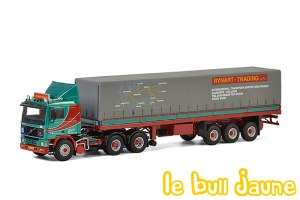 VOLVO F12 Rynart Trading