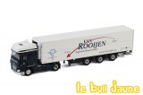DAF XF Van Rooijen Logistiek
