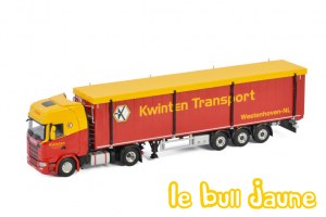 SCANIA S Kwinten Transport