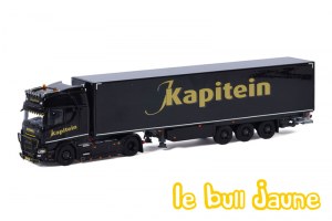 SCANIA R J. Kapitein Transport