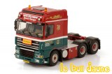 DAF XF95 Frank Norager