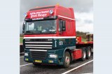 DAF XF95 Frank Norager