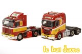 Coffret 2 SCANIA Auning