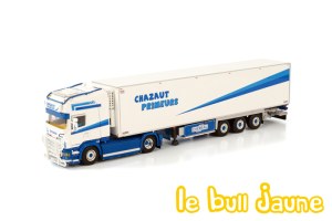 SCANIA R Chazaut Primeurs