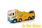 SCANIA S CNS Takeldienst