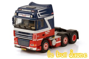 DAF XF95 Bjarne Nielsen 