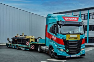 IVECO S-Way Gruber